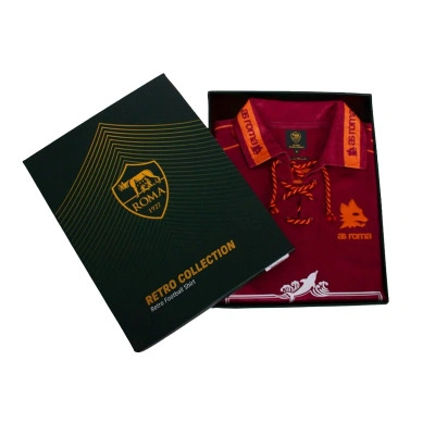 As Roma 1994 - 95 Retro T-Shirt