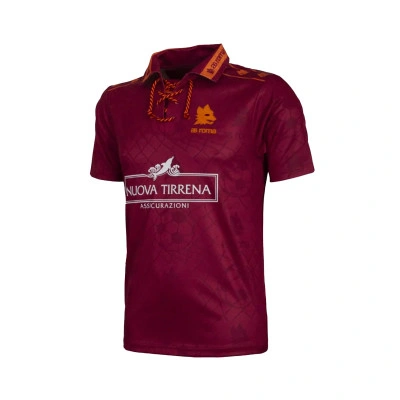 As Roma 1994 - 95 Retro T-Shirt