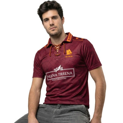COPA Camiseta As Roma 1994 - 95 Retro — photo 6