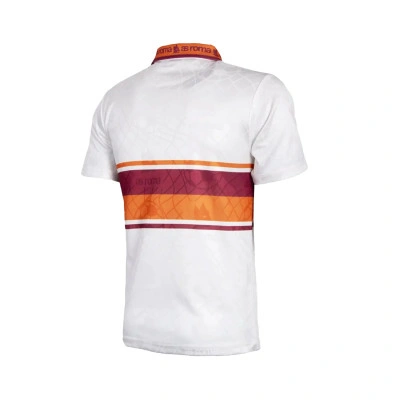 COPA Camiseta As Roma 1994 - 95 Away Retro Football Shirt — photo 3