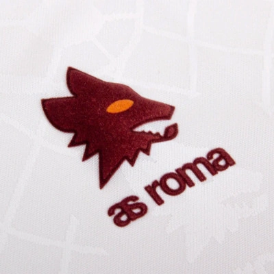 COPA Camiseta As Roma 1994 - 95 Away Retro Football Shirt — photo 4