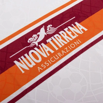 Playera A.S. Roma 1994 - 95 Away Retro Football Shirt