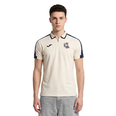 Real Sociedad Fanswear 2026-2027 Polo Shirt