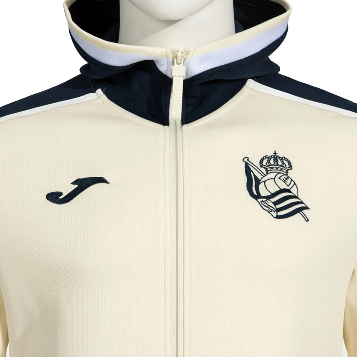 chaqueta-joma-real-sociedad-fanswear-2026-2027-beige-2