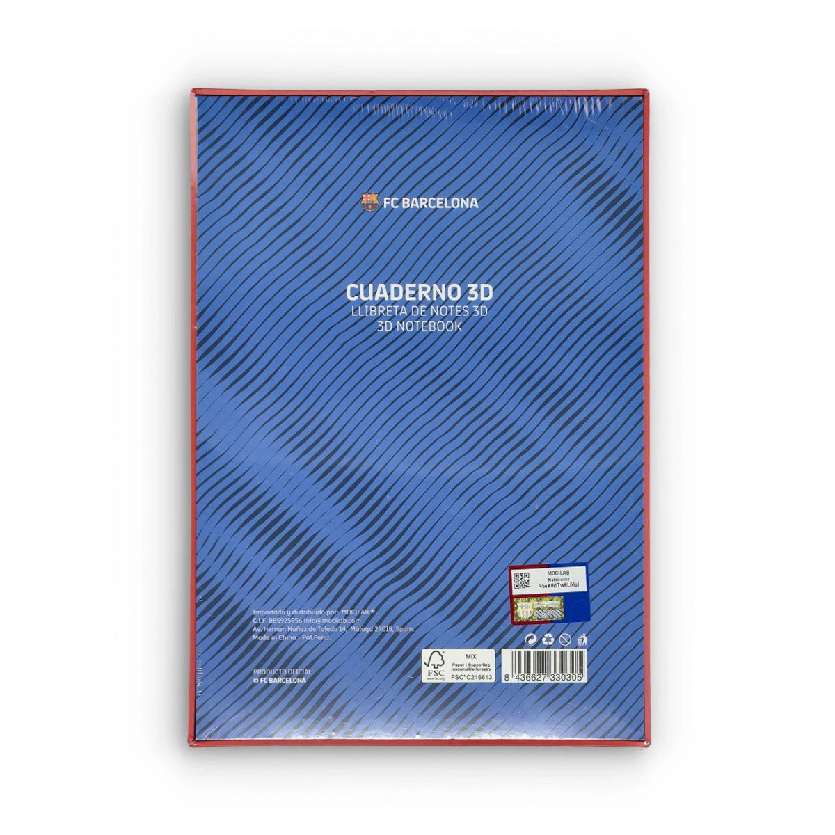 varios-fc-barcelona-cuaderno-fc-barcelona-pixel-talla-m-multicolor-1