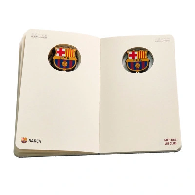 FC Barcelona Cuaderno Pixel Talla M — photo 3
