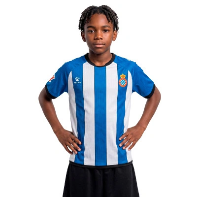 Jersey RCD Espanyol Primera Equipación 2026-2027 Niño