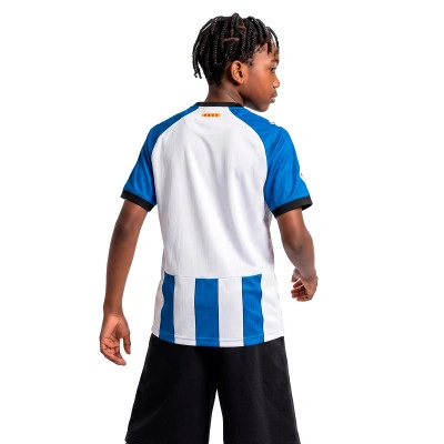 Jersey RCD Espanyol Primera Equipación 2026-2027 Niño
