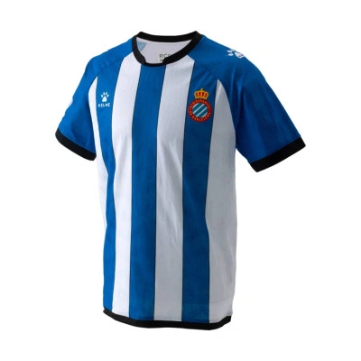 Kelme Camiseta RCD Espanyol Primera Equipación Niño — photo 6