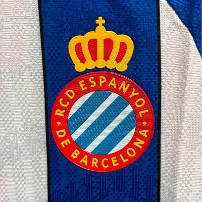 Kelme Camiseta RCD Espanyol Primera Equipación — photo 3