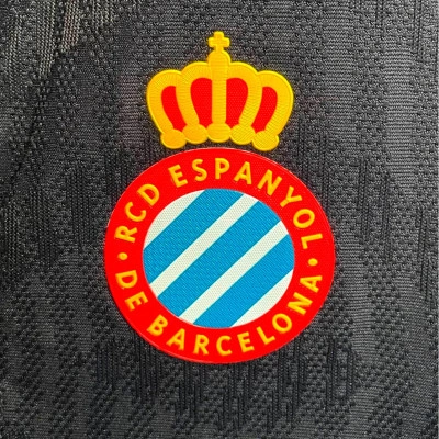 Kelme Pantalón corto RCD Espanyol Primera Equipación Niño — photo 4