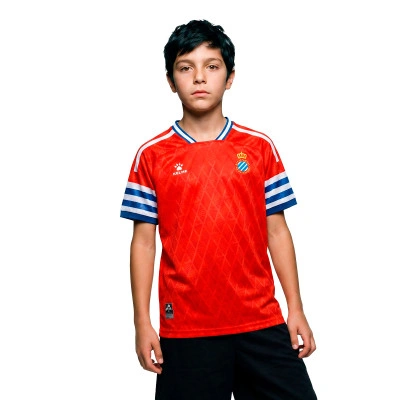 Camiseta RCD Espanyol Segunda Equipación 2026-2027 Niño