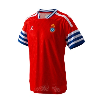 Kelme Camiseta RCD Espanyol Segunda Equipación Niño — photo 6