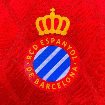 Kelme Camiseta RCD Espanyol Segunda Equipación — foto 3