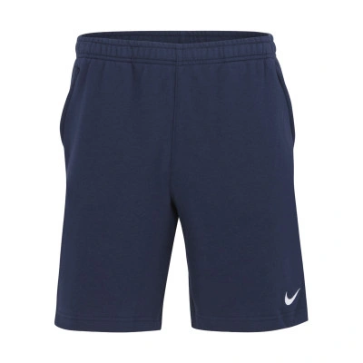 French Terry Cotton Shorts