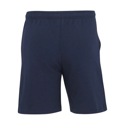 French Terry Cotton Shorts