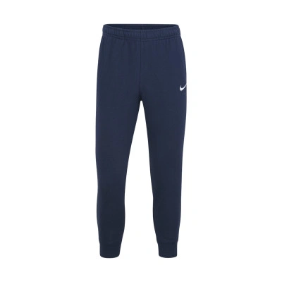 French Terry Cotton Trousers