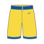 Team 25 Niño-Yellow