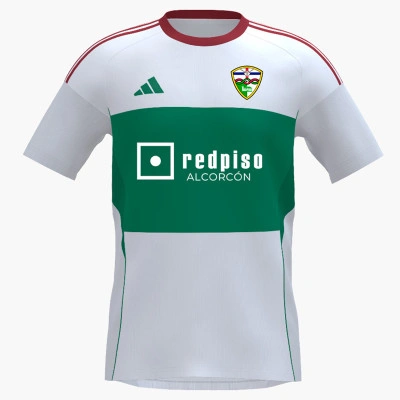 CF Trival Valderas 1ª Equipación 2025-2026 Fans CF Trival Valderas Jersey