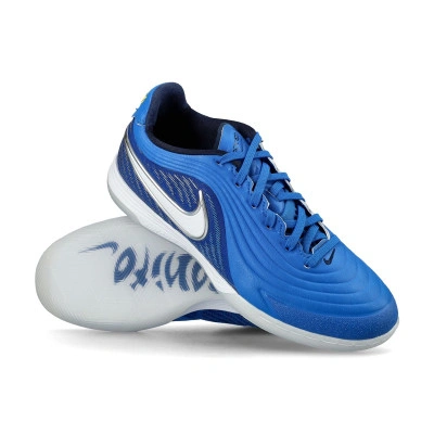 Tenis futsal Tiempo React Gato Joga Bonito
