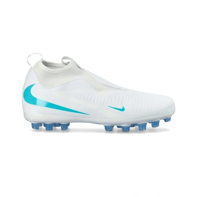 Kids Phantom 6 High Academy AG Football Boots