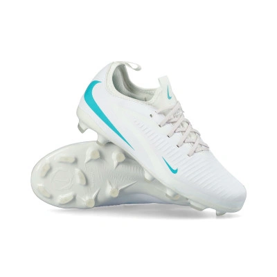 Kids Phantom 6 Low Academy FG/MG Football Boots
