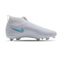 Air Zoom Mercurial Superfly 11 Academy FG/MG Criança-White-Dusty Cactus