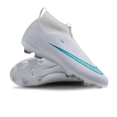 Kids Air Zoom Mercurial Superfly 11 Academy FG/MG Football Boots