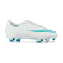 Air Zoom Mercurial Vapor 17 Club FG/MG Kinder-White-Dusty Cactus