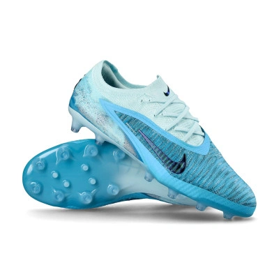 Taco de fútbol Phantom 6 Low Elite AG-Pro EH
