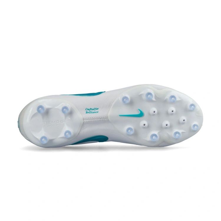 Football Boots Nike Tiempo Maestro Elite AG-Pro White-Dusty Cactus