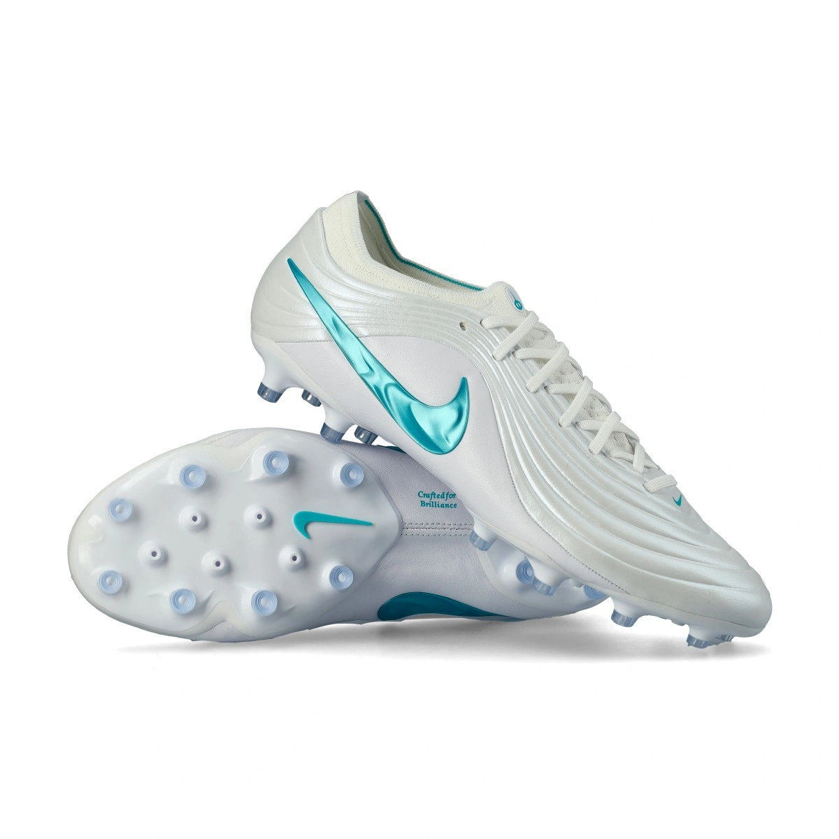 NIKE TIEMPO MAESTRO ELITE AG-PRO 新品未使用 Football Boots Nike Tiempo Maestro Elite AG-Pro White-Dusty Cactus