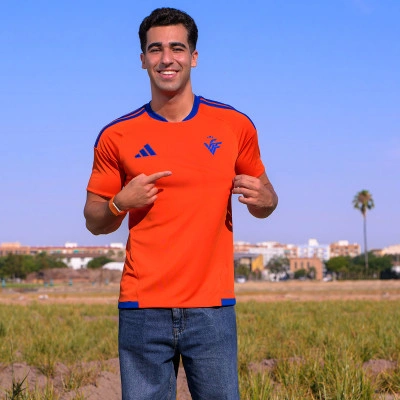 1ª Equipación FFCV SIN PERSONALIZACIÓN 2026-2027 T-Shirt