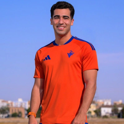 1ª Equipación Niño FFCV SIN PERSONALIZACIÓN 2026-2027 T-Shirt