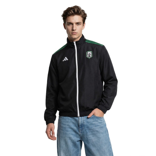 Jacket adidas Operazione Nostalgia Jacket 2026 Black - Fútbol Emotion