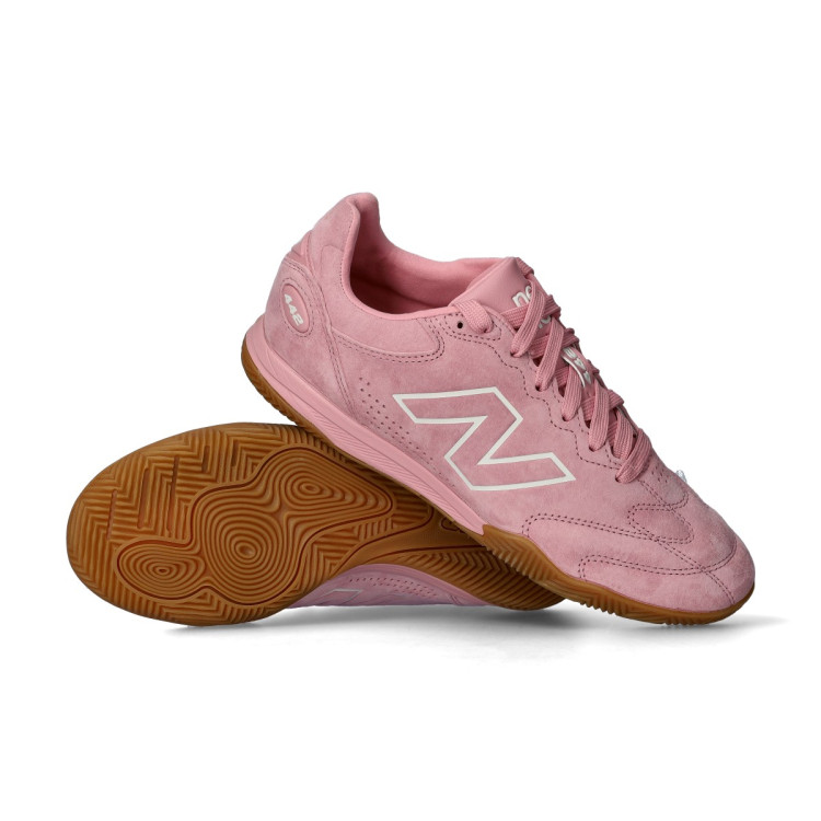 Futsal Shoes New Balance 442 Elite In V3 Pink - Fútbol Emotion