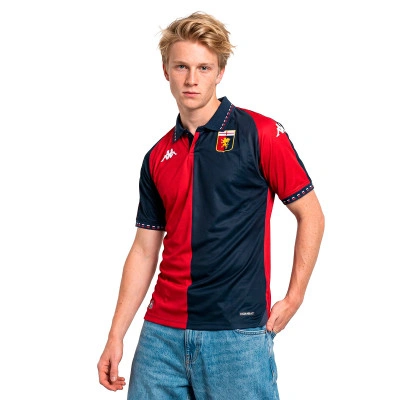 Genova Heim 2026-2027 Trikot