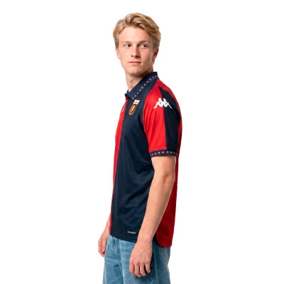 Kappa Camiseta Genova Primera equipación — foto 3