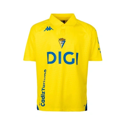 Kappa Camiseta Cádiz CF Primera equipación — foto 3