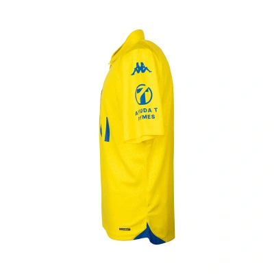 Kappa Camiseta Cádiz CF Primera equipación — foto 4