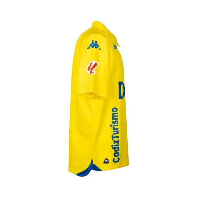 Kappa Camiseta Cádiz CF Primera equipación — foto 5