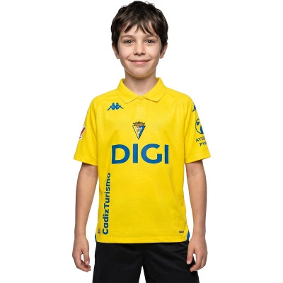Cádiz CF Primera equipación 2026-2027 Niño Jersey