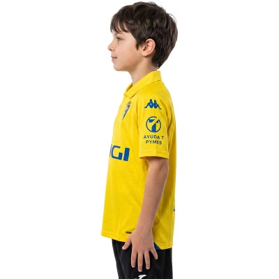 Cádiz CF Primera equipación 2026-2027 Niño Jersey