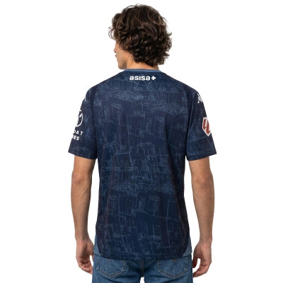 Jersey Cádiz CF Segundo Uniforme 2026-2027