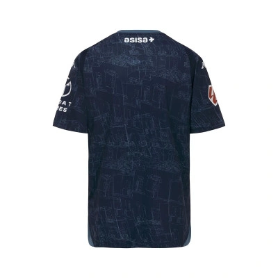 Kappa Camiseta Cádiz CF Segunda equipación — foto 5