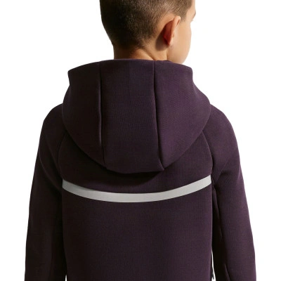 FC Barcelona Fanswear 2026-2027 Kinder Jacke