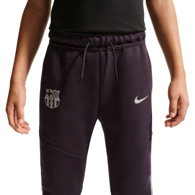 FC Barcelona Fanswear 2026-2027 Kinder Lange Hosen