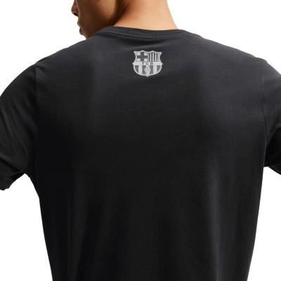 FC Barcelona Fanswear 2026-2027 Shorts