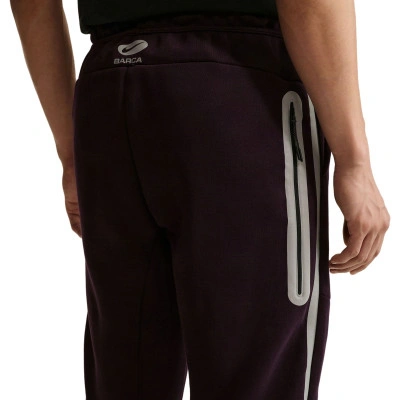 Fc Barcelona Fanswear 2026-2027 Lange Hosen