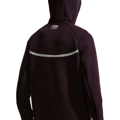 FC Barcelona Fanswear 2026-2027 Jacke